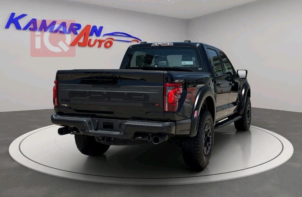 فورد F-150 رابتور